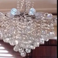 لوستر (تمام مدلها )|لوستر و چراغ آویز|شیراز, شهرک گلستان|دیوار