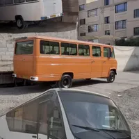 مینی بوس|خودرو سنگین|قرچک, |دیوار