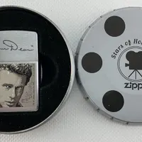 فندک ZIPPO اصل جیمز دین