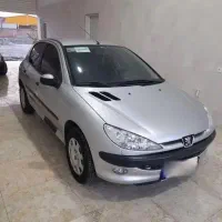 پژو 206|خودرو سواری و وانت|باغستان, |دیوار
