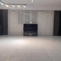 پرده  مدل رنگارنگ (آسان نصب) آماده مدل پانچی اسپرت|پرده، رانر، رومیزی|کرج, دهقان ویلا|دیوار