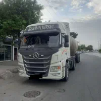 فروش دایان ۴۳۰ معاوضه دایون v9 550 لیزینگی و شرایط|خودرو سنگین|تربت‌حیدریه, بوستان باغ ملی|دیوار