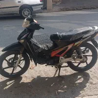 موتور بی کلاچ 135