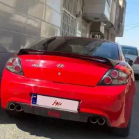 هیوندا کوپه fx
