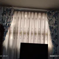 پرده پذیرایی