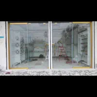 شیشه سکوریت نگین الماس|خدمات پیشه و مهارت|خمام, |دیوار