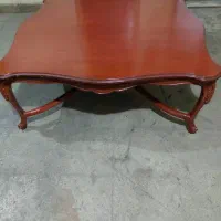 میز وسط مبلی تمام چوب|مبلمان خانگی و میز عسلی|تهران, صادقیه|دیوار