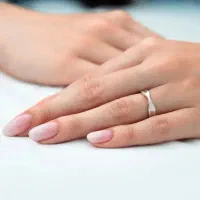حلقه نقره و گردن بند نقره|جواهرات|تهران, جنت‌آباد جنوبی|دیوار