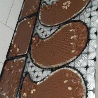 پذیرایی مراسمات با حلوا عربی بافت زبر و کشدار|خوردنی و آشامیدنی|نجف‌آباد, طالقانی|دیوار