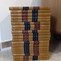 دانشنامه  Caxton  بیست جلد کامل ۱۹۷۷ - کلکسیونی