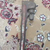 آچار لوله گیر|ابزارآلات|اهواز, شهرک دانشگاه|دیوار