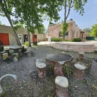 دوبلکس استخردار کنار مرداب/ دامون|اجارهٔ کوتاهمدت آپارتمان و سوئیت|بندر انزلی, چهارفریضه|دیوار