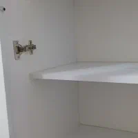 کمد دو درب تاجدار|جاکفشی، کمد، دراور|تهران, مشیریه|دیوار