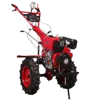 تیلر کولتیواتور ۱۰ اسب دیزلی آکبند