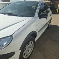 206sd دوگانه فابریک مدل90 tu5|خودرو سواری و وانت|کاشان, ولی سلطان|دیوار