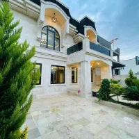 تریبلکس-نما-انگلیسی-370-متری-جنگلی-شمال