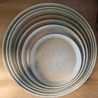 ظرف پیتزا وقالب کته