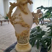 گلدان بزرگ فرشته