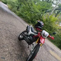 موتور پرواز ۲۰۰|موتورسیکلت|گرگان, |دیوار