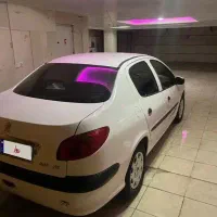 206sd1396|خودرو سواری و وانت|اراک, |دیوار