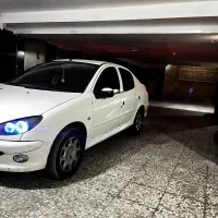 206sd|خودرو سواری و وانت|تهران, آبشار|دیوار