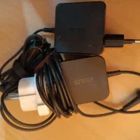 شارژر لب تاب اصلی|قطعات و لوازم جانبی رایانه|صدرا-فارس, فاز ۱|دیوار