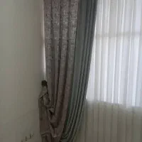 پرده پذیرایی در حد نو|پرده، رانر، رومیزی|تهران, ائمه اطهار|دیوار