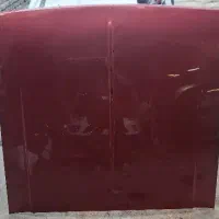 کاپوت پیکان فابریکی قرمز