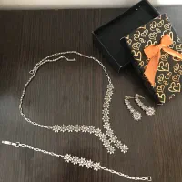 سرویس نقره تراش