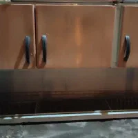 سینگ ، آب چکون و کابینت