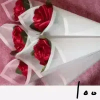 گل روبانی فقط100|گل مصنوعی|یاسوج, |دیوار