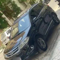 تیگو۵ مدل ۹۵ بدون تصادف