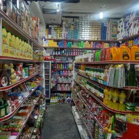 کارگر سوپرمارکت