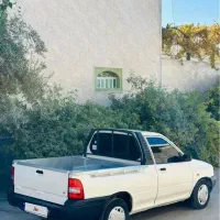 پراید وانت ۱۴۰۲ ارتقا یافته در حد صفر|خودرو سواری و وانت|فیروزآباد (فارس), |دیوار