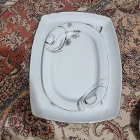 سرویس چینی مقصود کاملا سالم|ظروف سرو و پذیرایی|شیراز, شهرک فرهنگیان|دیوار