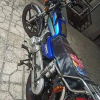 200احسان1402|موتورسیکلت|کهنوج, |دیوار