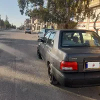 پراید مدل 97|خودرو سواری و وانت|خاش, |دیوار