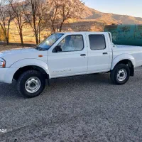 نیسان پیکاپ 89 کله رونیزی