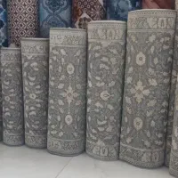((  کناره  طرح  بلوچی  ))|فرش|اصفهان, پروین|دیوار