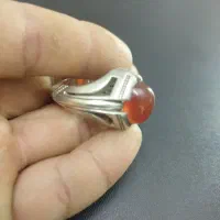 انگشتر نقره