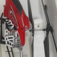 هلی کوپتر حرفه ای درحد نو