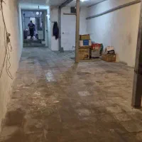 کارگاه 110 متری همکف