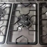 گاز ۵شعله فردار اسنوا در حد نو