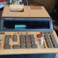 ماشین حساب برقی