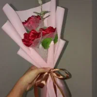 پذیرفتن انواع گل های روبانی|صنایع دستی و سایر لوازم تزئینی|سهند, |دیوار