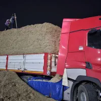 تفاله باگاس کاه نیشکر