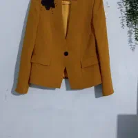 کت زنانه سایز ۳۶تا۳۸ میخوره شیک و مجلسی