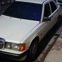 بنز 190|خودرو کلاسیک|قم, باجک سه|دیوار