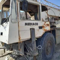 جرثقیل ۲۵تنی کارگاهی|خودرو سنگین|میاندوآب, |دیوار