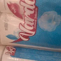 دستمال 4 رول  وردا